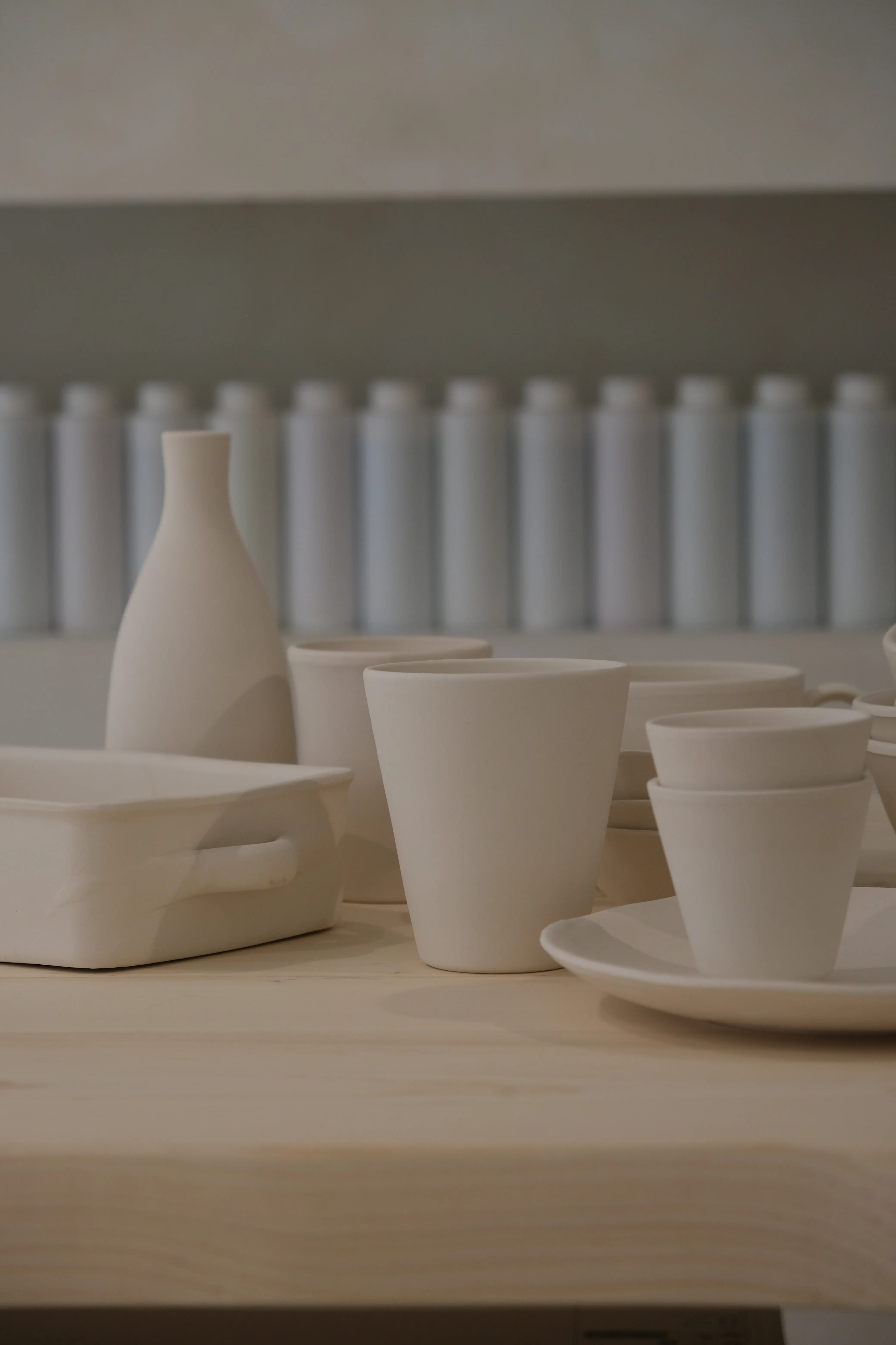 Ceramic Workshop