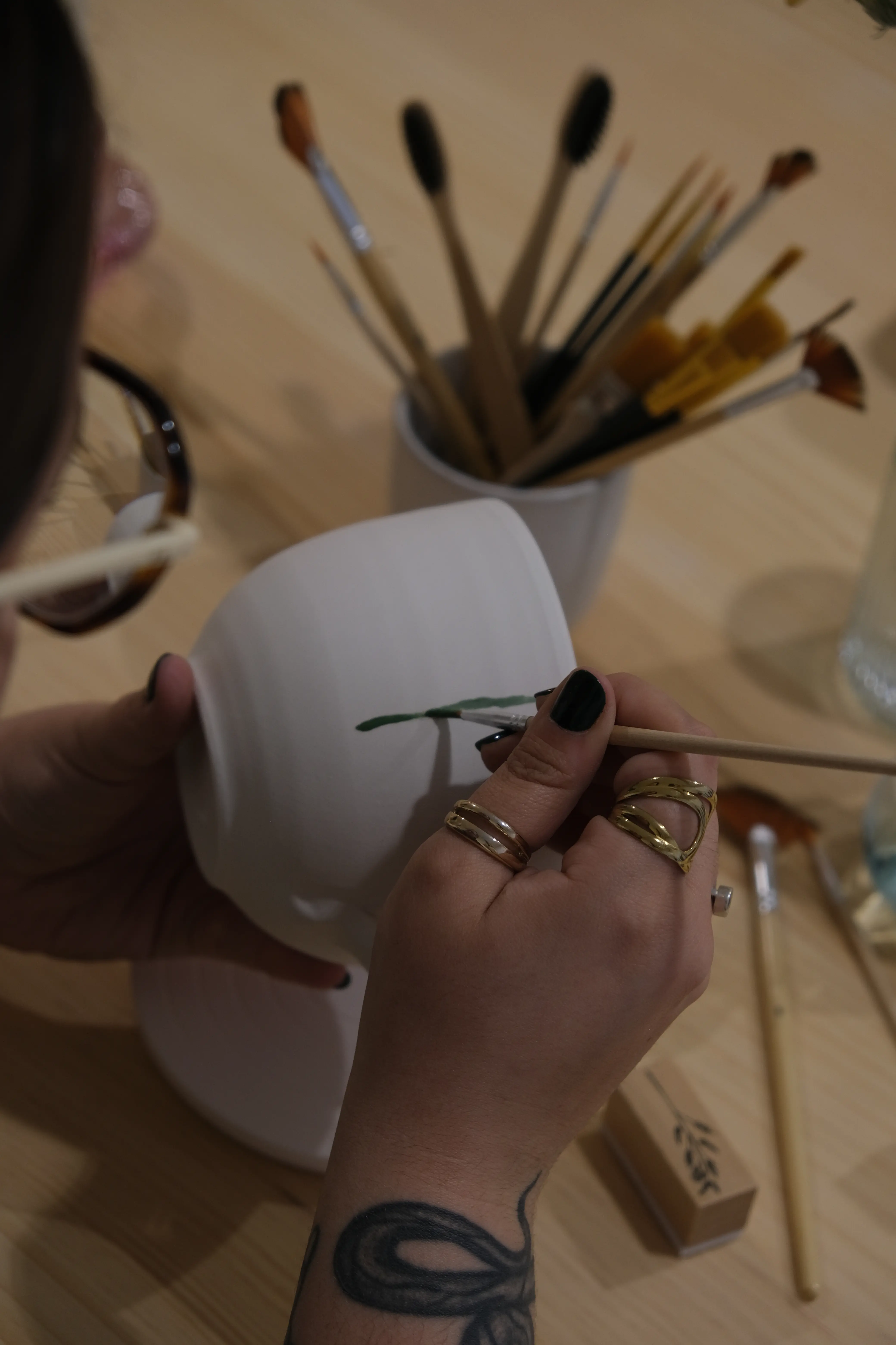 Ceramic Workshop