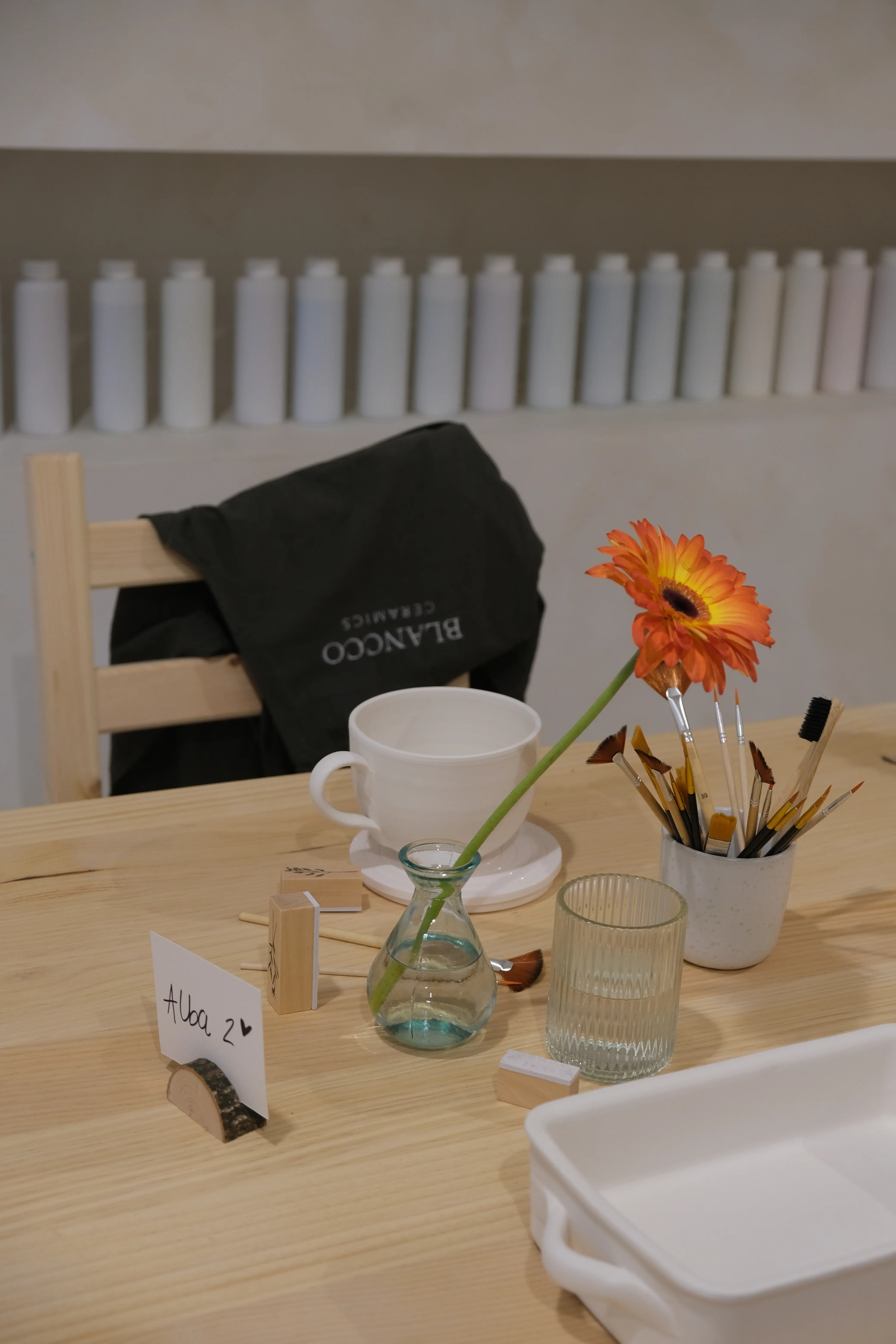 Ceramic Workshop